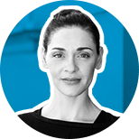Sarah,Cliente da GetResponse há três anos