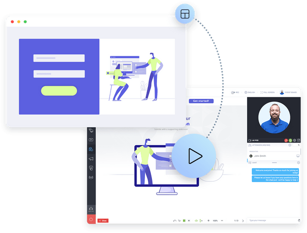 Tạo thêm khách hàng tiềm năng với các hội thảo trên web có giá trị vượt thời gian